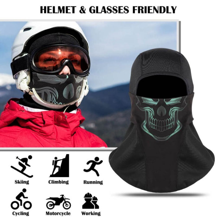 Windproof Warm Face Cover