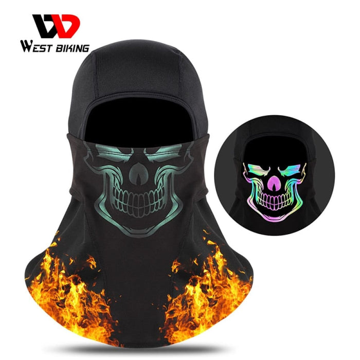 Windproof Warm Face Cover