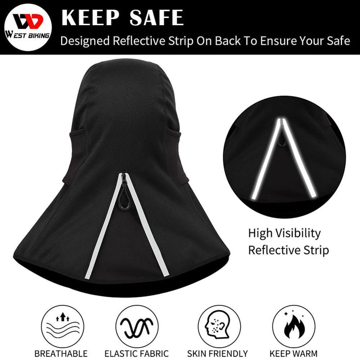 Windproof Warm Face Cover