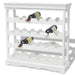 Wine Cabinet ’abreu’ White Xaxatn