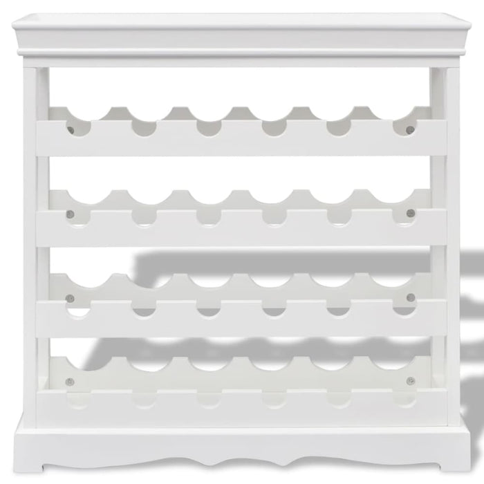 Wine Cabinet ’abreu’ White Xaxatn