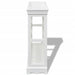 Wine Cabinet ’abreu’ White Xaxatn