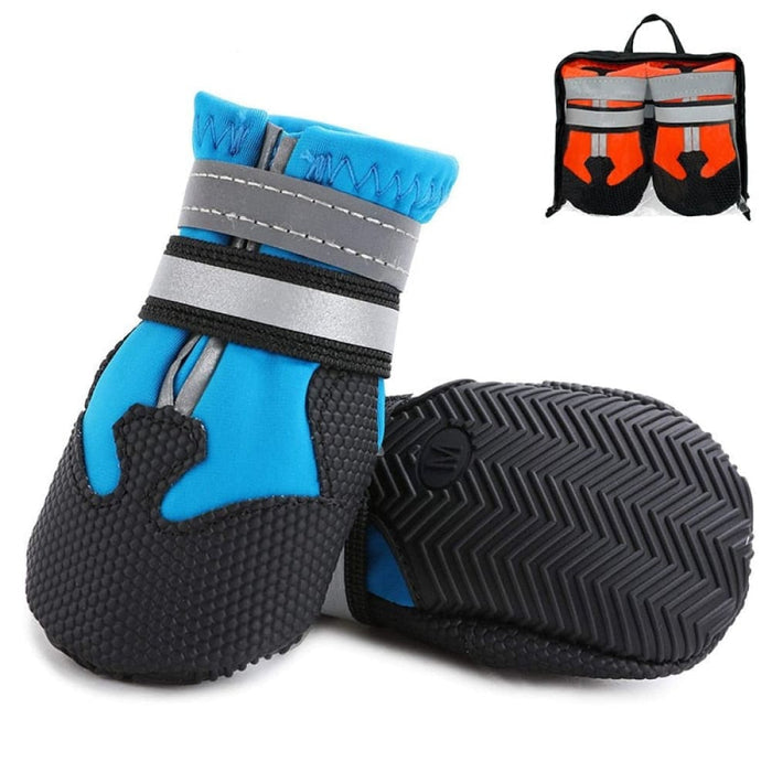 Winter Durable Comfortable Soft Reflective Waterproof