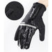 Winter Fleece Cycling Gloves