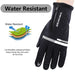 Winter Fleece Cycling Gloves