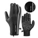 Winter Fleece Cycling Gloves