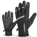 Winter Fleece Cycling Gloves