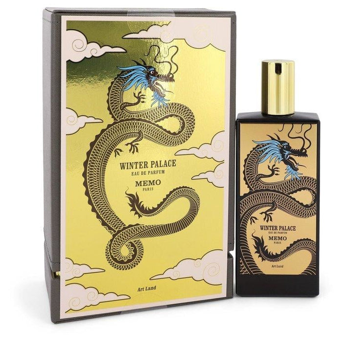 Winter Palace Edp Sprayby Memo For Women - 75 Ml