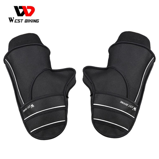 Winter Warm Bike Handlebar Gloves