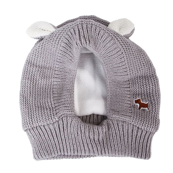 Winter Warm Comfortable Noise Protection Knitted Hats