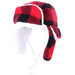 Winter Warm Durable Adjustable Strap Cozy Trapper Hat