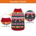 Winter Warm Soft Comfortable Christmas Knitted Colourful