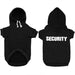 Winter Warm Soft Cotton Security Printed Sweatshirt