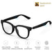 Wireless 5.0 Bluetooth Anti-blue Stereo Music Light Glasses