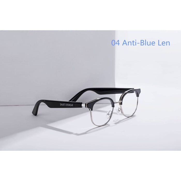 Wireless 5.0 Bluetooth Anti-blue Stereo Music Light Glasses