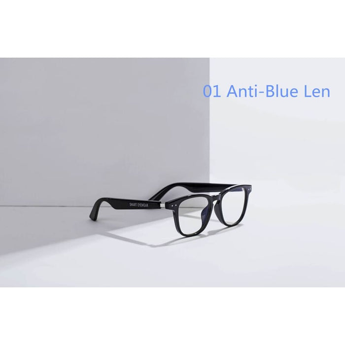 Wireless 5.0 Bluetooth Anti-blue Stereo Music Light Glasses