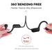 Wireless Stereo Hd Hands-free Bluetooth Open Ear Touch