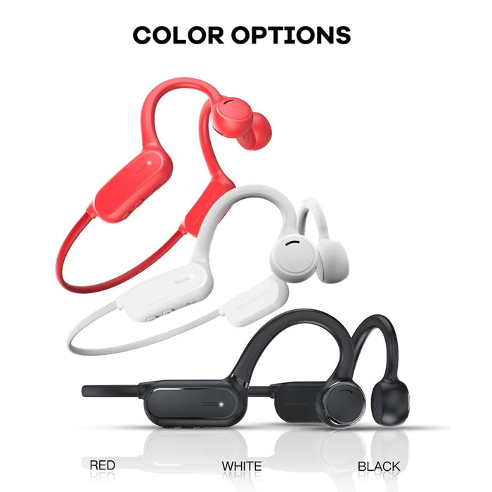 Wireless Stereo Hd Hands-free Bluetooth Open Ear Touch