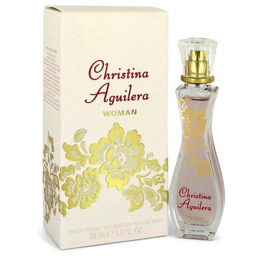 Woman Edp Spray By Christina Aguilera For Women - 30 Ml