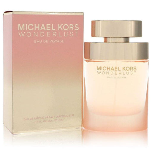 Wonderlust Eau De Voyage Edp Spray By Michael Kors