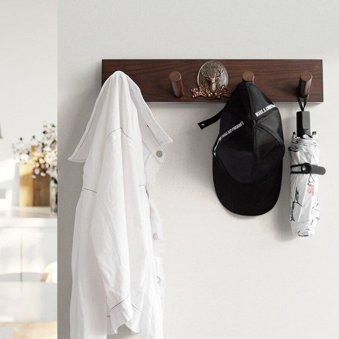 Wood Hook Wall Decoravtive Hanger