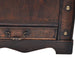 Wooden Treasure Chest Large Brown Lbiki