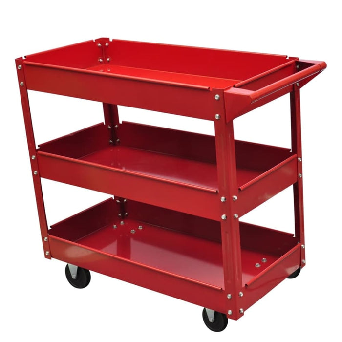 Workshop Tool Trolley 100 Kg. Oabopl