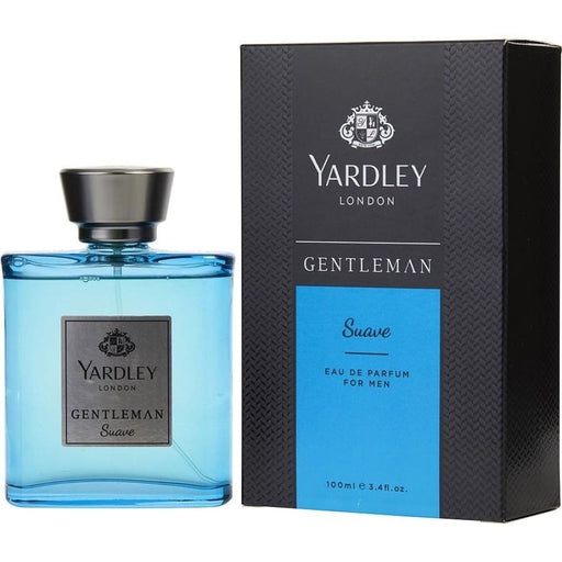 Yardley Gentleman Suave Edt Spray By London For Men - 100 Ml